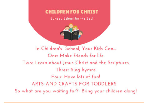 Childrens Church 